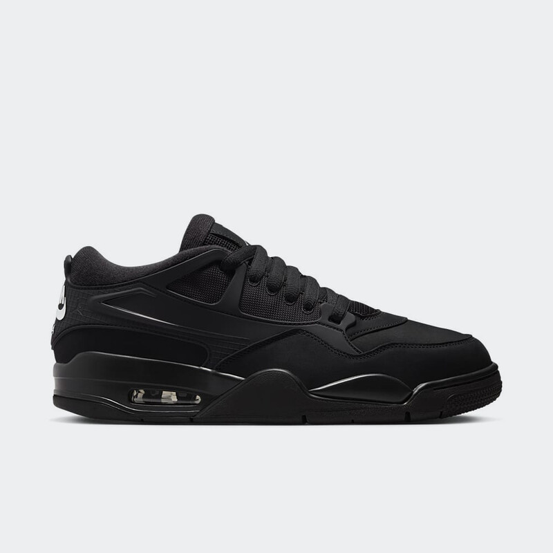 Air Jordan 4 RM Black Cat FQ7939 004 Grailify